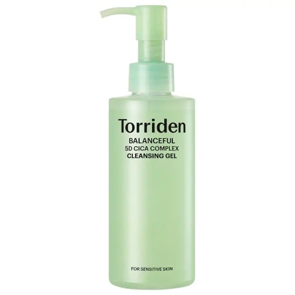 Torriden BALANCEFUL 5D Cica Complex Cleansing Gel